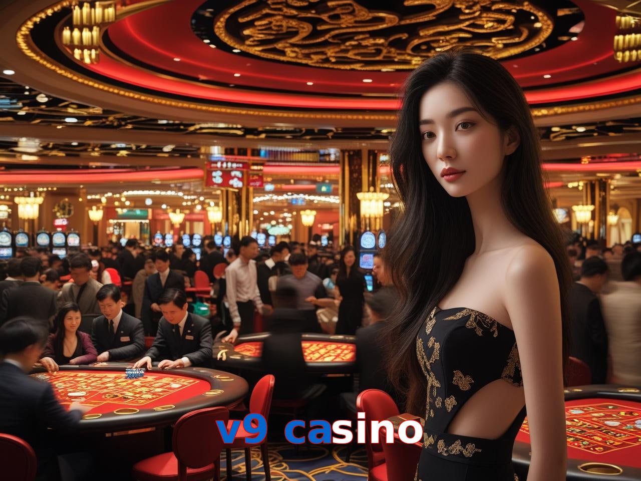 v9 casino