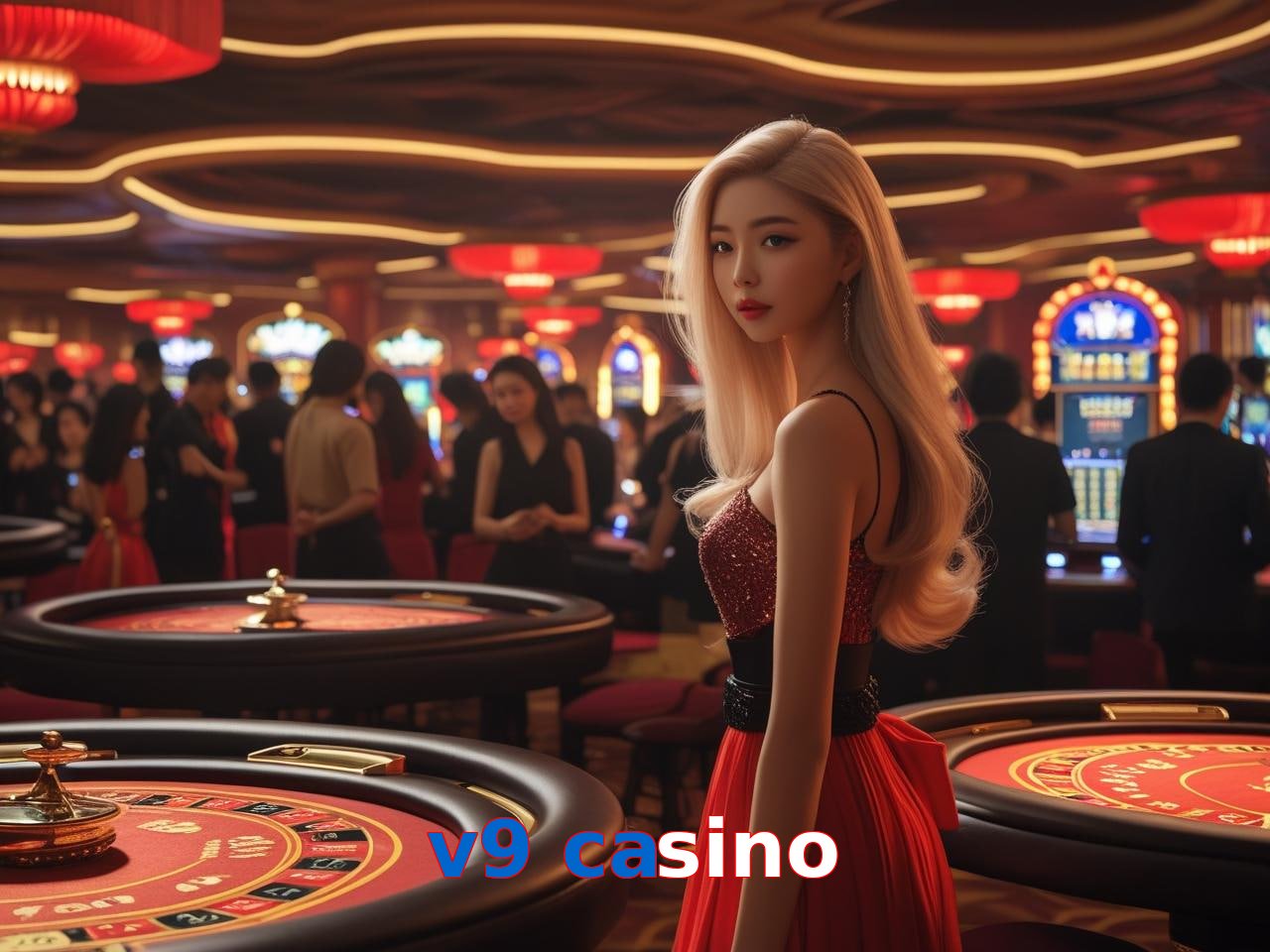 v9 casino