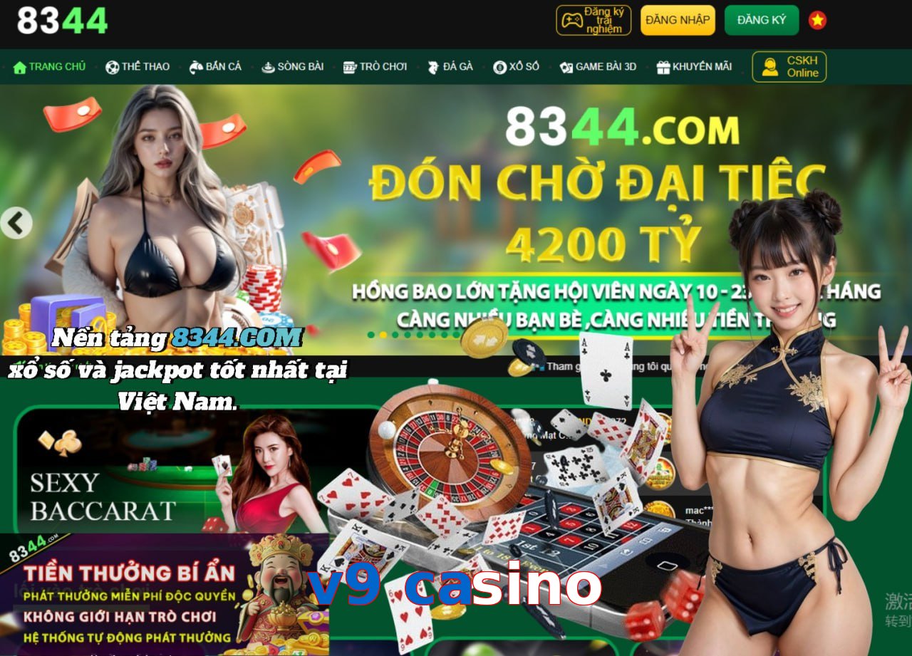 v9 casino
